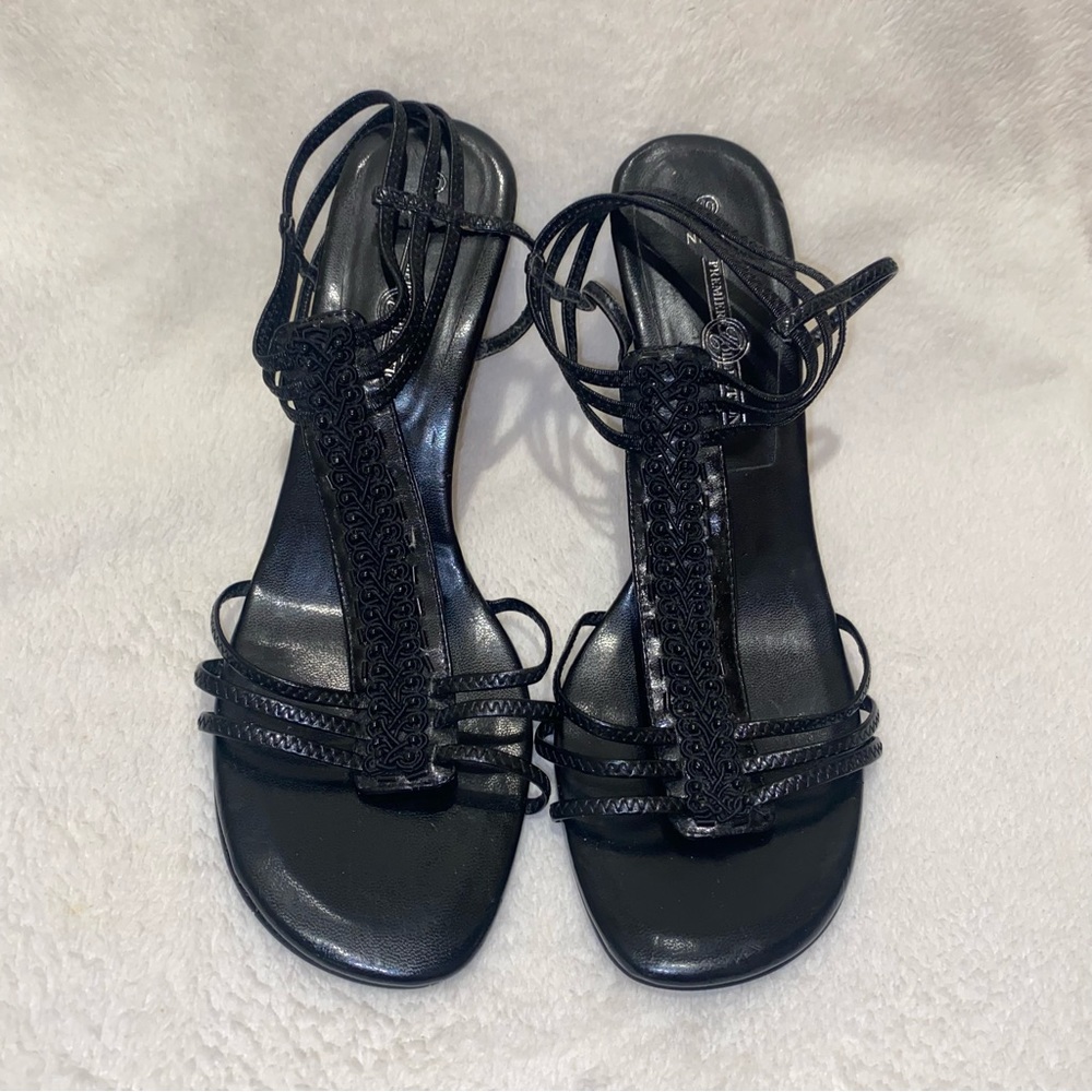 PREMIERE COLLECTION Night Heels